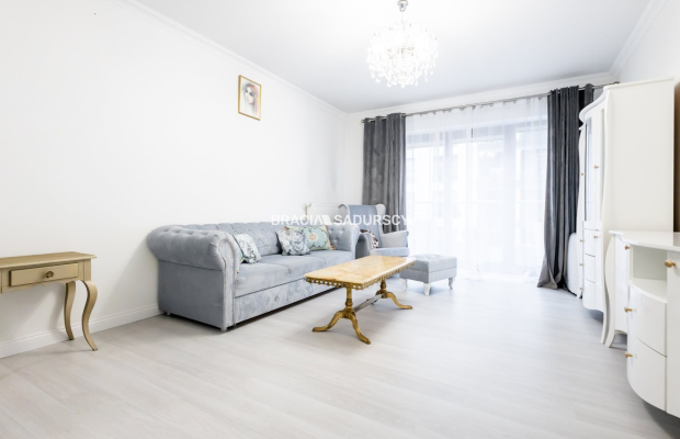 Elegancki apartament 64 m2 na Zabłociu!