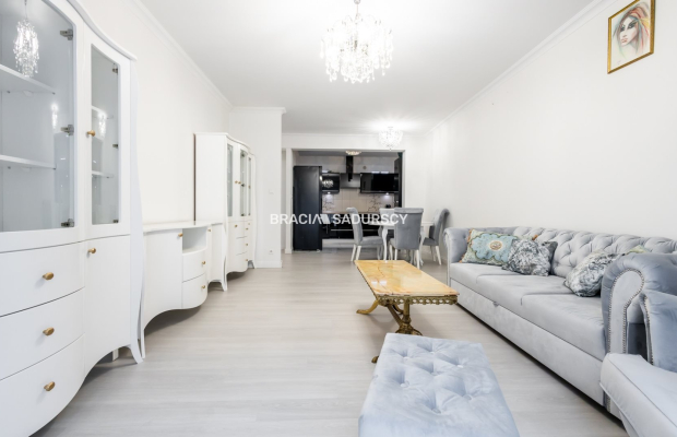 Elegancki apartament 64 m2 na Zabłociu!