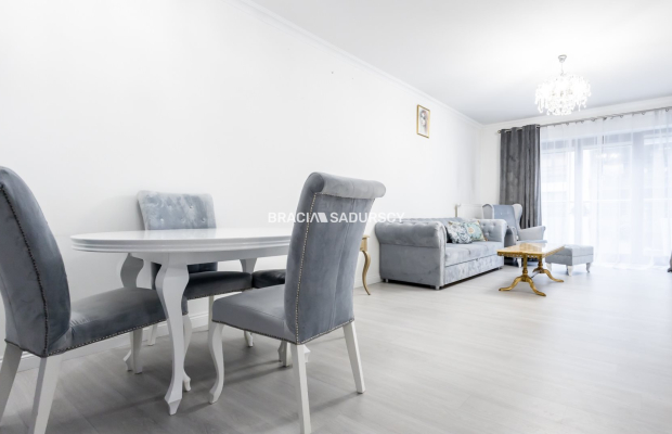 Elegancki apartament 64 m2 na Zabłociu!
