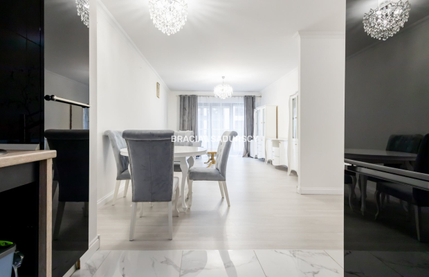 Elegancki apartament 64 m2 na Zabłociu!
