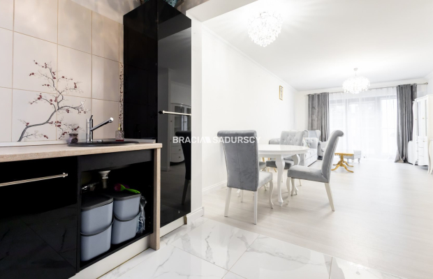 Elegancki apartament 64 m2 na Zabłociu!