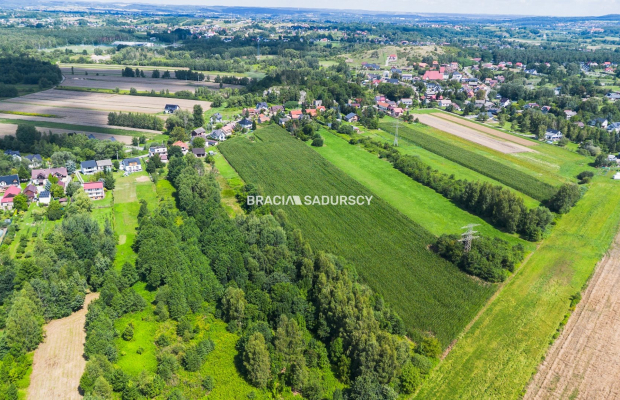 Jeziozany – 85 a. (31 a. budowlane) Inwestycyjna 