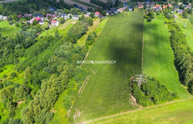 Jeziozany – 85 a. (31 a. budowlane) Inwestycyjna 