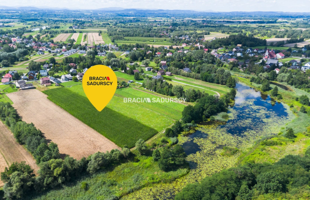 Jeziozany/Liszki – 54 ary, 29 arów budowlane