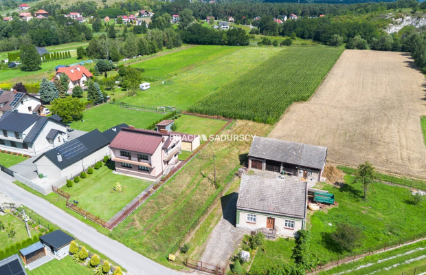 Jeziozany/Liszki – 54 ary, 29 arów budowlane
