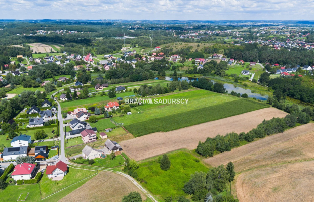 Jeziozany/Liszki – 54 ary, 29 arów budowlane