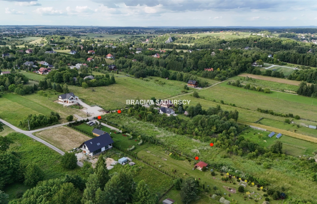 Działka - Łazy - 28 arów - 475 tysięcy