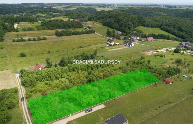 Działka - Łazy - 28 arów - 475 tysięcy