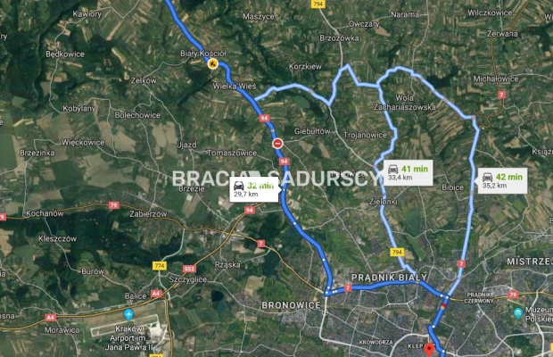 Działka - Łazy - 28 arów - 475 tysięcy