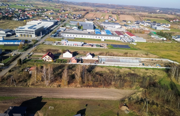 Strefa ekonomiczna Mników / 59 ar 
