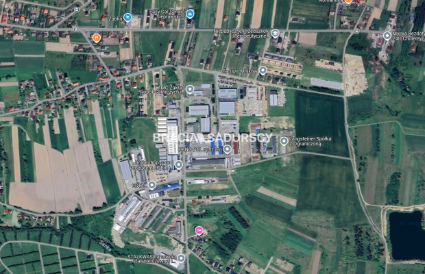 Strefa ekonomiczna Mników / 59 ar 