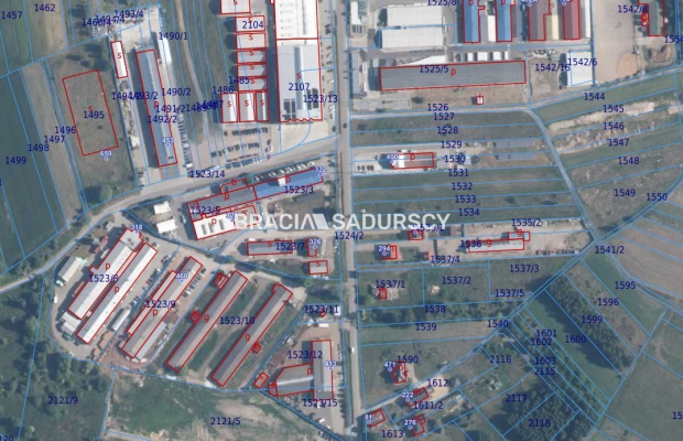 Strefa ekonomiczna Mników / 59 ar 