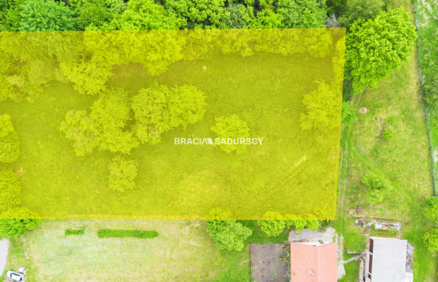  Działka budowlana pod zabudowę jednorodzinną 