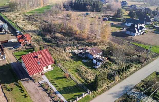 Działka / jednorodzinna - bliźniacza  / 60 ar