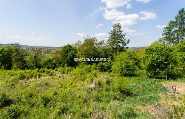 Działka budowlana / 5 ar / Bronowice