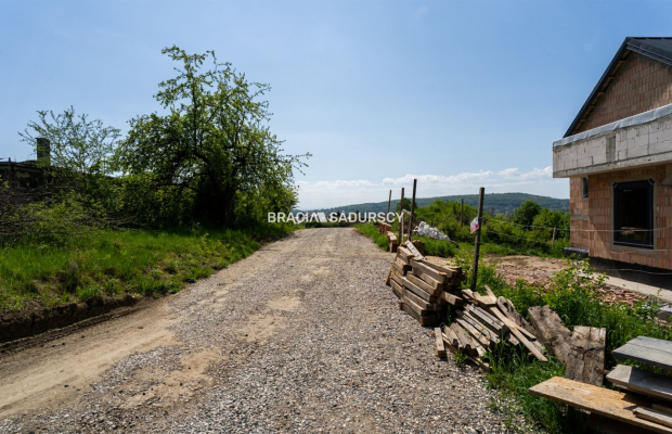 Działka budowlana / 5 ar / Bronowice