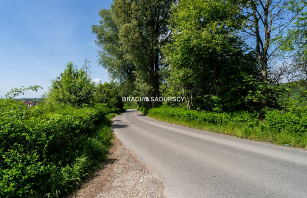Działka budowlana / 5 ar / Bronowice