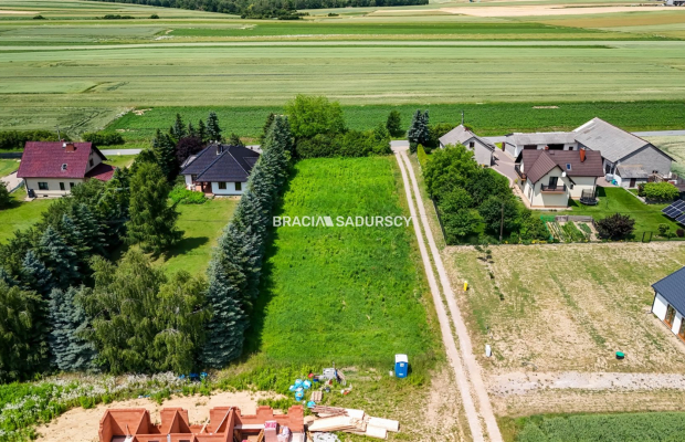 Działka budowlana / uzbrojona / 17 ar / MPZP