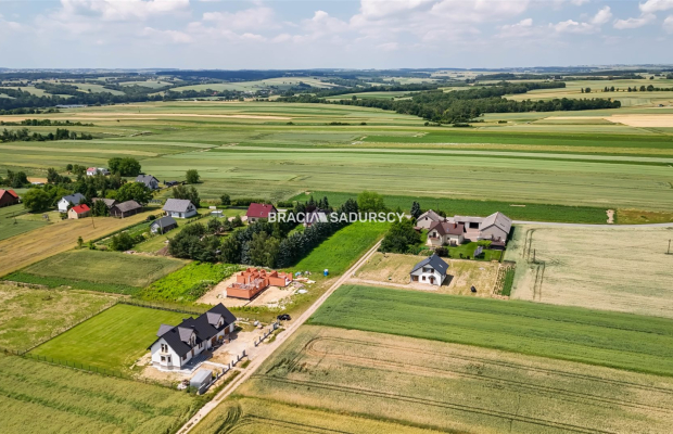 Działka budowlana / uzbrojona / 17 ar / MPZP