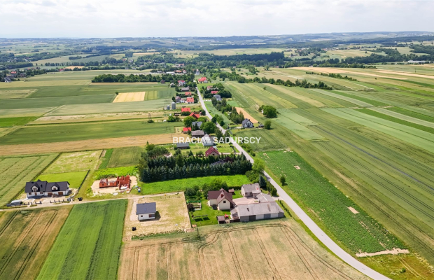 Działka budowlana / uzbrojona / 17 ar / MPZP