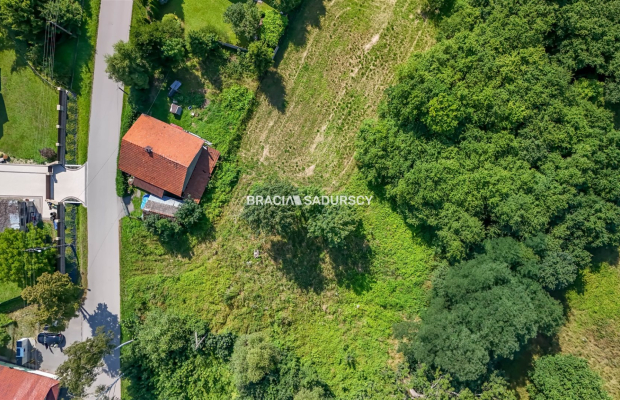 Działka budowlana / uzbrojona / MPZP