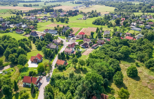Działka budowlana / uzbrojona / MPZP