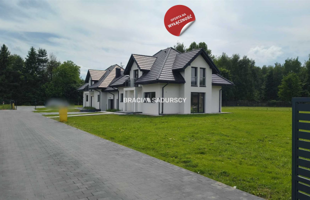 Przegorzały, 1184 m2 z pozwoleniem na budowę 
