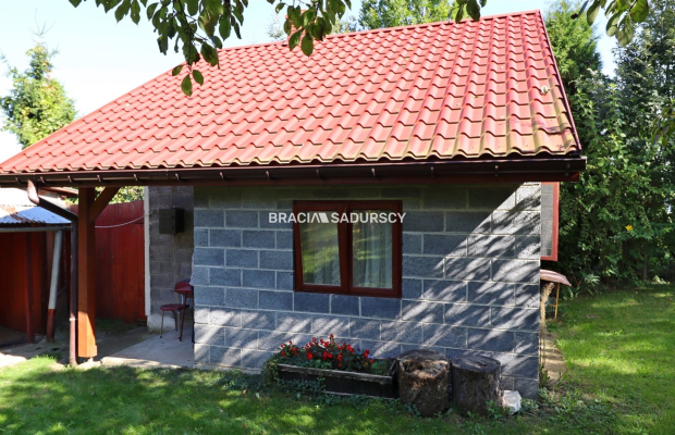 Działka budowlano-rolna w Lipnej Woli k/Słomnik