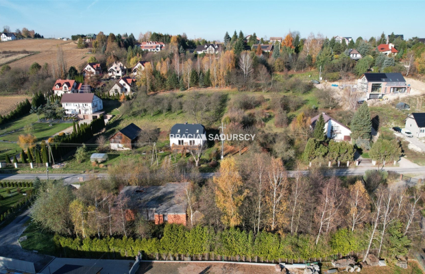 Michałowice - działka budowlana o pow. 22 arów!