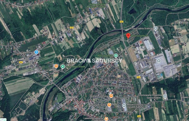 działka ROD Dobczyce Jarzynka z domem 90m2