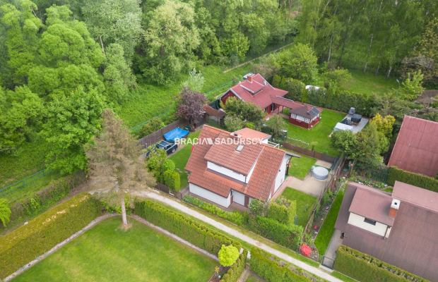 działka ROD Dobczyce Jarzynka z domem 90m2