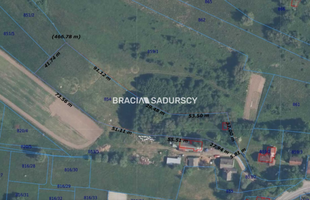 D  ziałka budowlana w Krzeczowie k/Bochni   
 
Oferujemy na sprzedaż działkę budowlaną w Krzeczowie gm. Rzezawa o powierzchni 6
