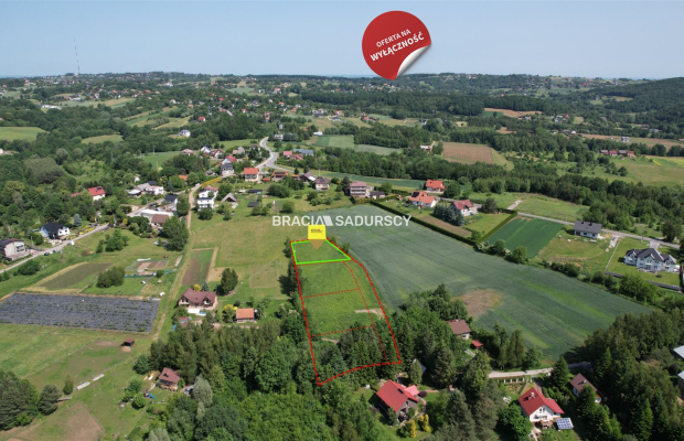 Działka widokowa