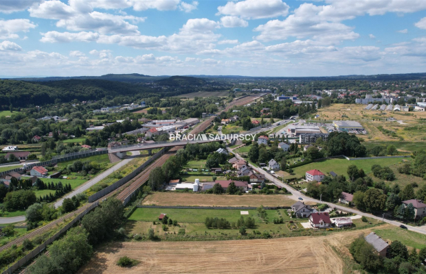 Krzeszowice - działka budowlana 40 ar!