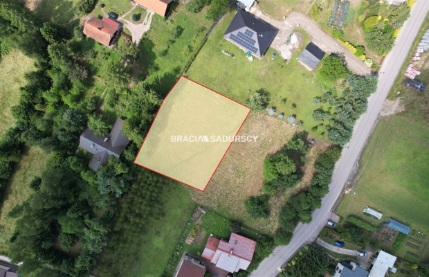 🏡  Na sprzedaż: działka budowlana 12 arów - Leńcze, gm. Kalwaria Zebrzydowska  

 📍 Lokalizacja: 

 Oferujemy na sprzedaż atrak