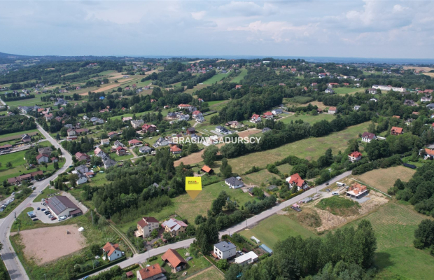 🏡  Na sprzedaż: działka budowlana 12 arów - Leńcze, gm. Kalwaria Zebrzydowska  

 📍 Lokalizacja: 

 Oferujemy na sprzedaż atrak