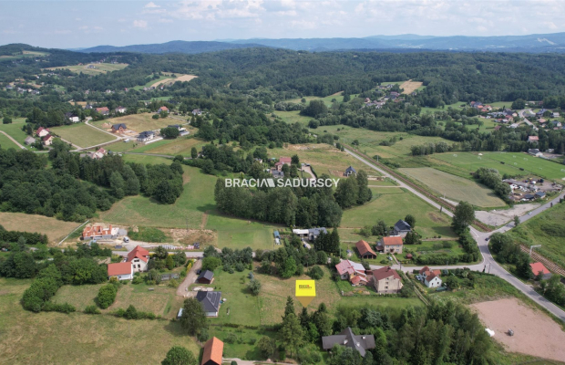 🏡  Na sprzedaż: działka budowlana 12 arów - Leńcze, gm. Kalwaria Zebrzydowska  

 📍 Lokalizacja: 

 Oferujemy na sprzedaż atrak