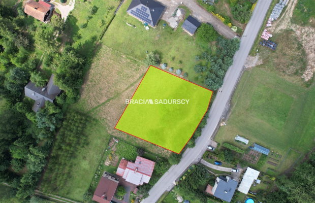 🏡  Na sprzedaż: działka budowlana 15 arów - Leńcze, gm. Kalwaria Zebrzydowska  

 📍 Lokalizacja: 

 Oferujemy na sprzedaż atrak