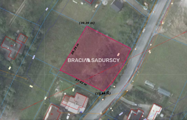 🏡  Na sprzedaż: działka budowlana 15 arów - Leńcze, gm. Kalwaria Zebrzydowska  

 📍 Lokalizacja: 

 Oferujemy na sprzedaż atrak