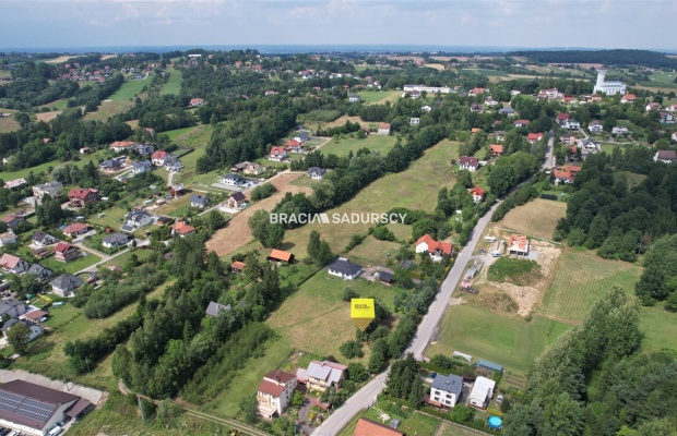 🏡  Na sprzedaż: działka budowlana 15 arów - Leńcze, gm. Kalwaria Zebrzydowska  

 📍 Lokalizacja: 

 Oferujemy na sprzedaż atrak