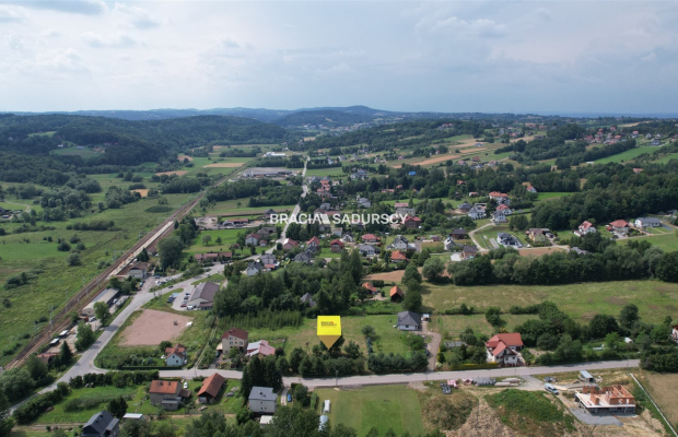 🏡  Na sprzedaż: działka budowlana 15 arów - Leńcze, gm. Kalwaria Zebrzydowska  

 📍 Lokalizacja: 

 Oferujemy na sprzedaż atrak