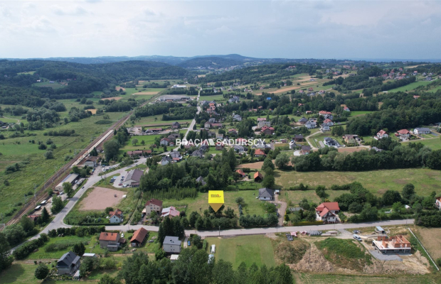 🏡  Na sprzedaż: działka budowlana 15 arów - Leńcze, gm. Kalwaria Zebrzydowska  

 📍 Lokalizacja: 

 Oferujemy na sprzedaż atrak