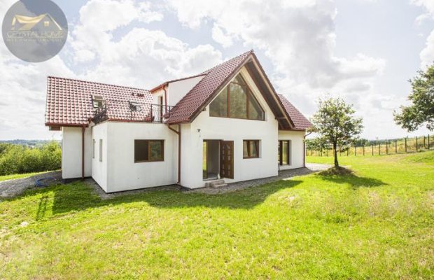 Dom z pięknymi widokami / Ślęża / komfort i spokój