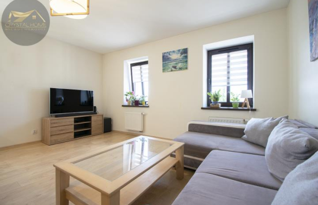 3pokoje, 65m2, winda, parking