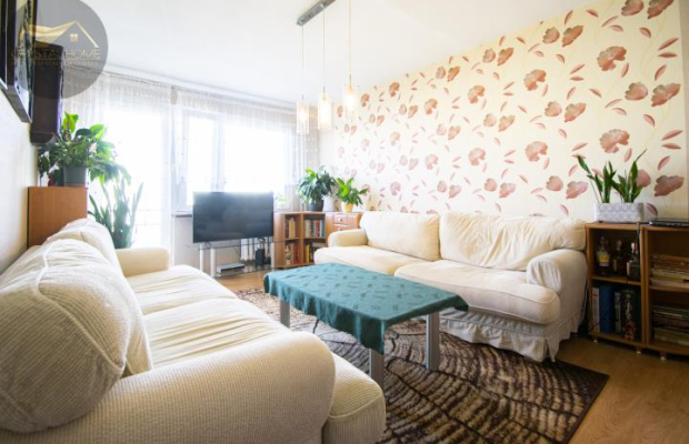 3 pokoje na Osiedlu Młodych 62m2 z balkonem