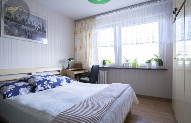 3 pokoje na Osiedlu Młodych 62m2 z balkonem