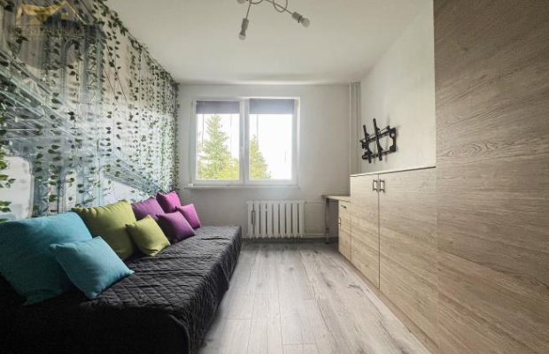 3 pokoje z balkonem Zarzecze 63,7m2