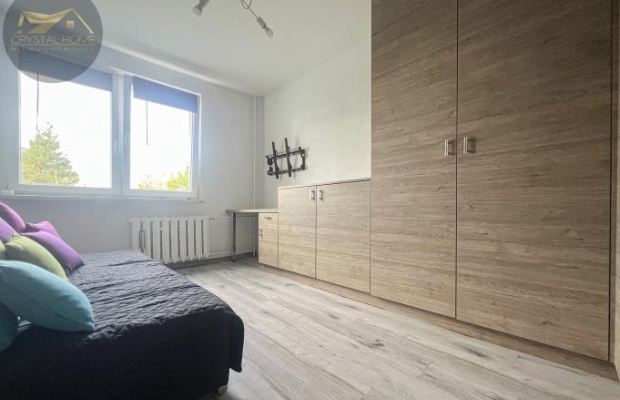 3 pokoje z balkonem Zarzecze 63,7m2