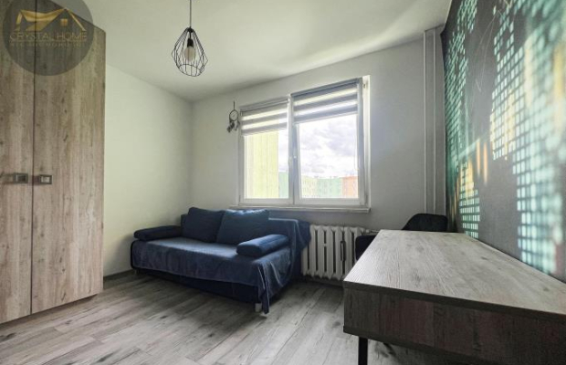3 pokoje z balkonem Zarzecze 63,7m2