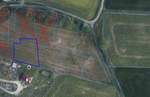 Działka 1128m2 | Wilków